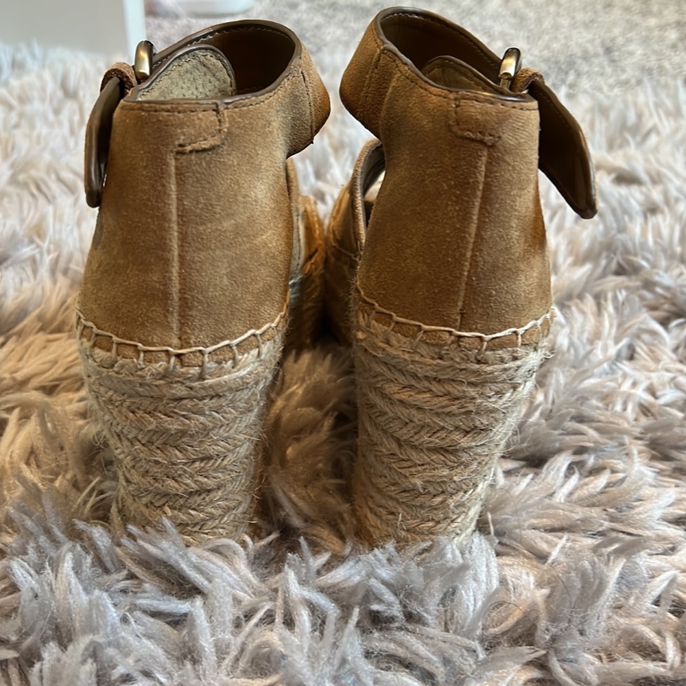 Marc Fisher Wedges Size 7 - image 5